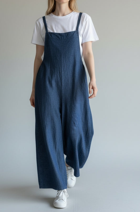 Denim Breeze Ολόσωμη Φόρμα