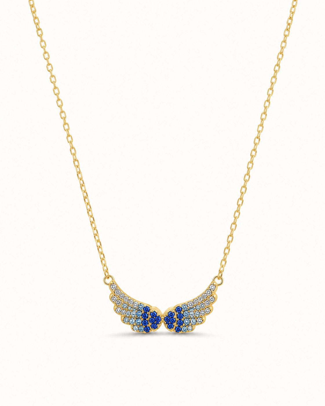 Celeste Wings Necklace