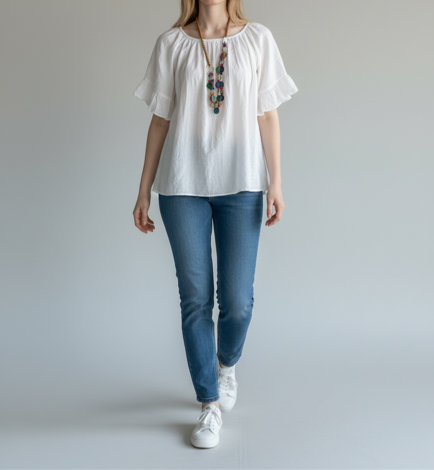 Noma Blouse