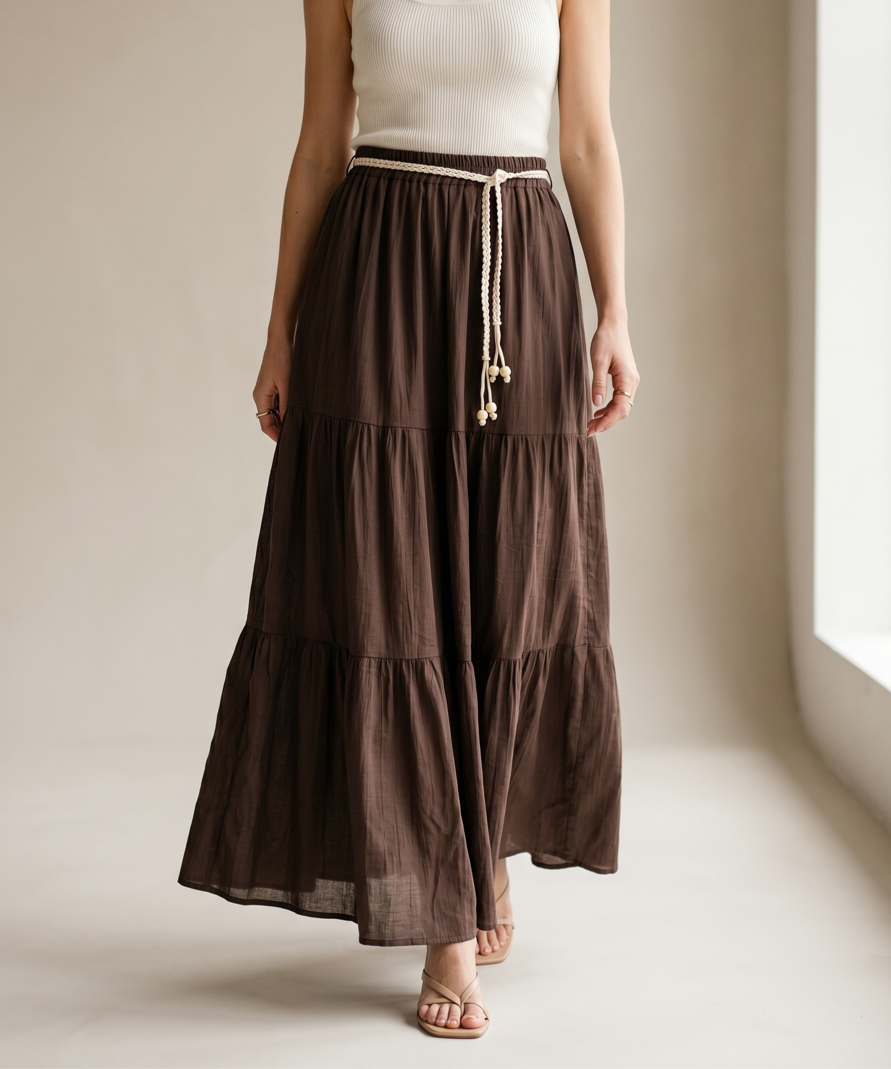 Solea Maxi Skirt