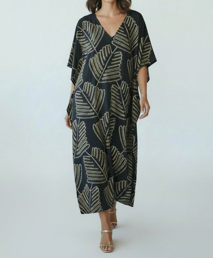 Selora Kaftan Dress