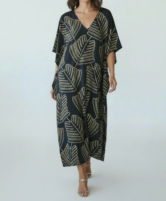 Selora Kaftan Dress