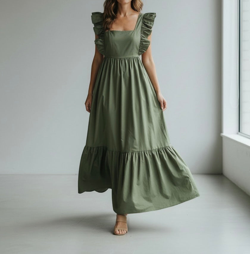 Whisper Maxi Dress
