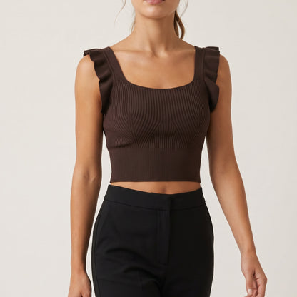 Livia Knit Top