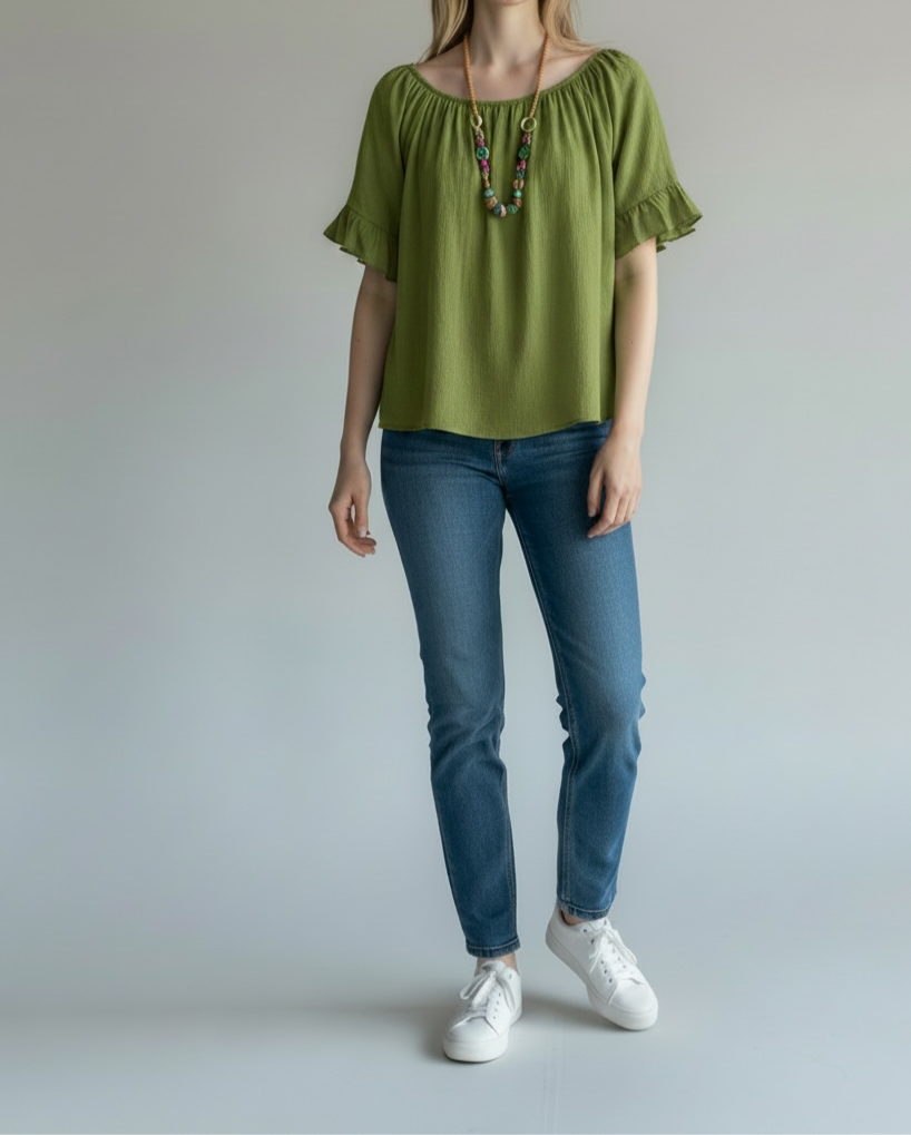 Noma Blouse
