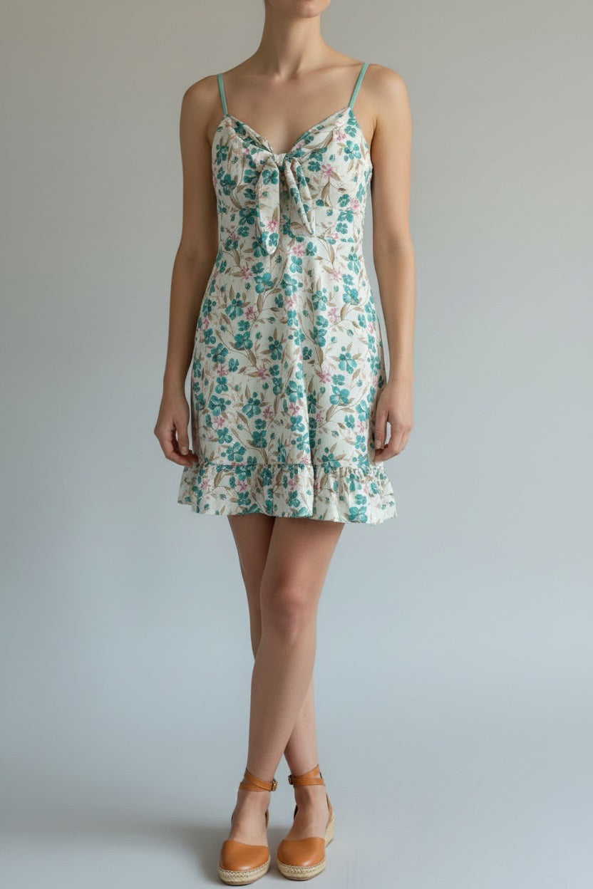Flora Mini Dress