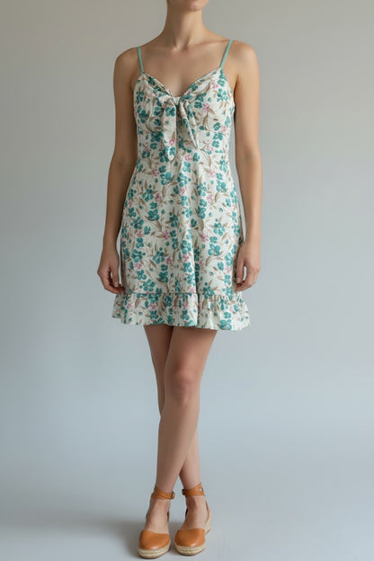 Flora Mini Dress
