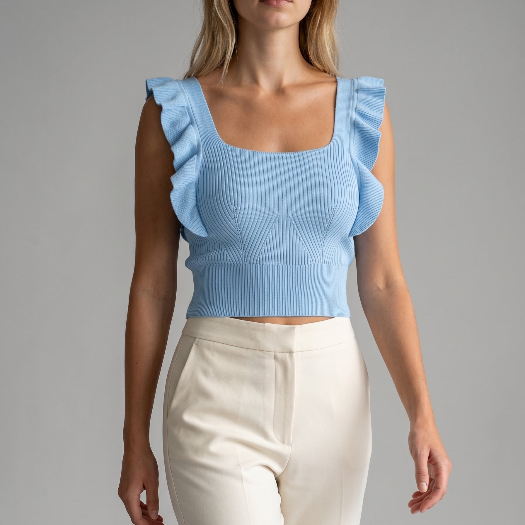 Livia Knit Top
