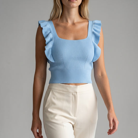 Livia Knit Top
