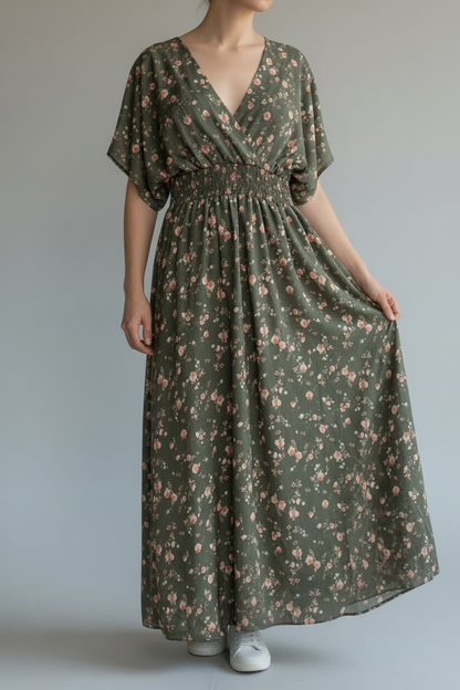 Flora Maxi Dress