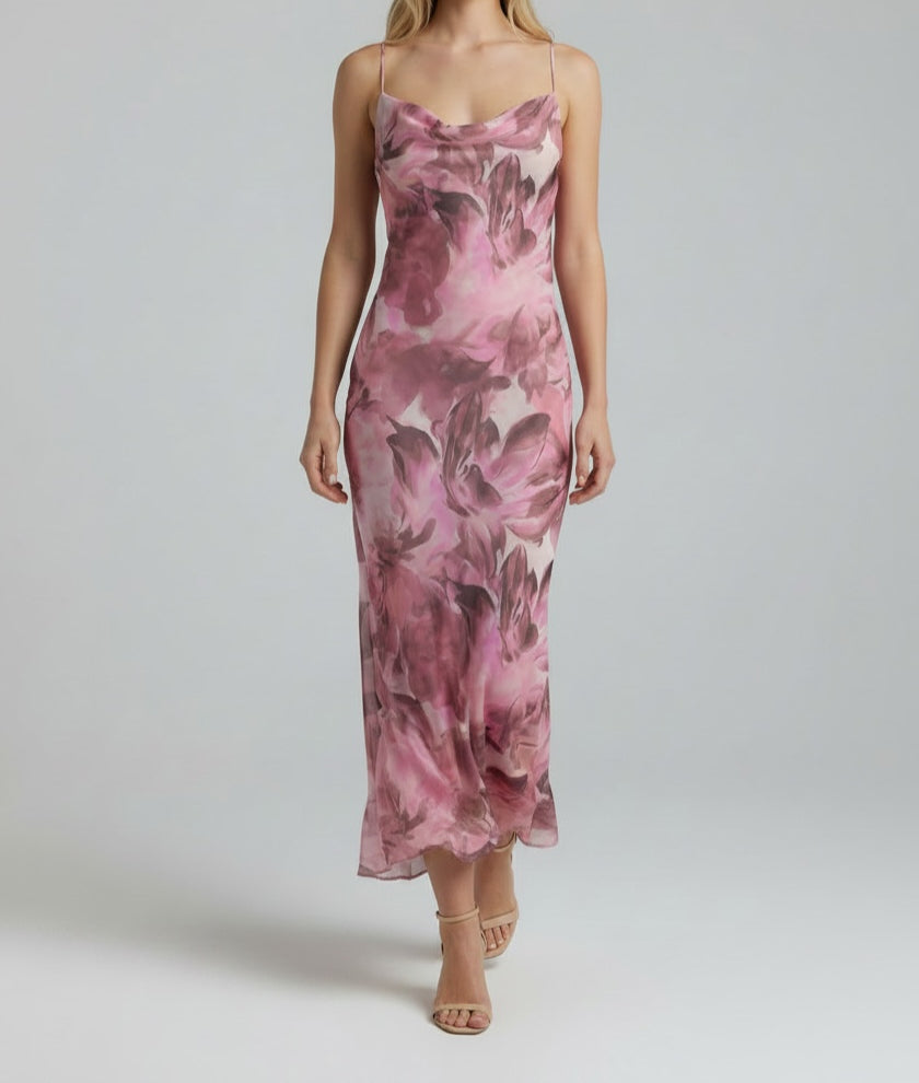 Aquarelle Dress