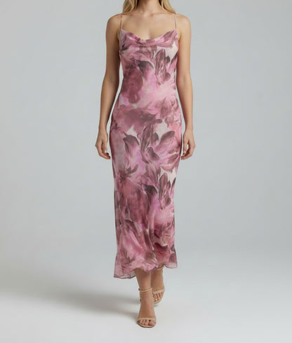 Aquarelle Dress