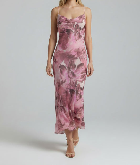 Aquarelle Dress