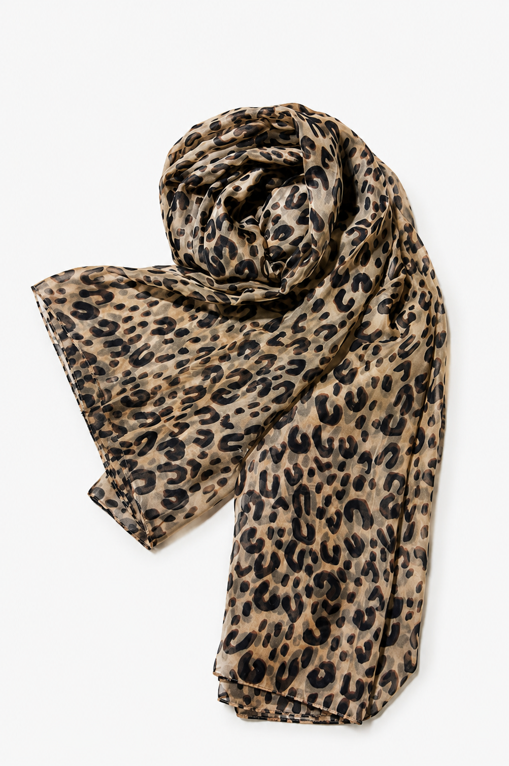 Leopard Pareo