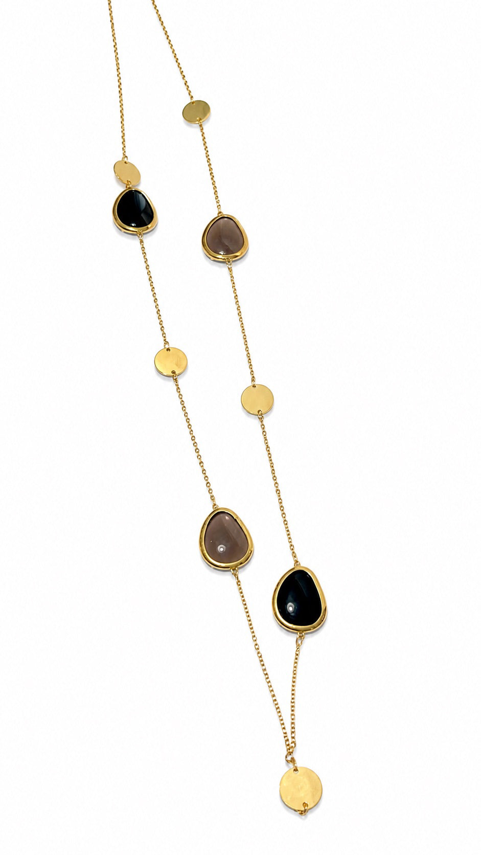 Elysia Stone Necklace
