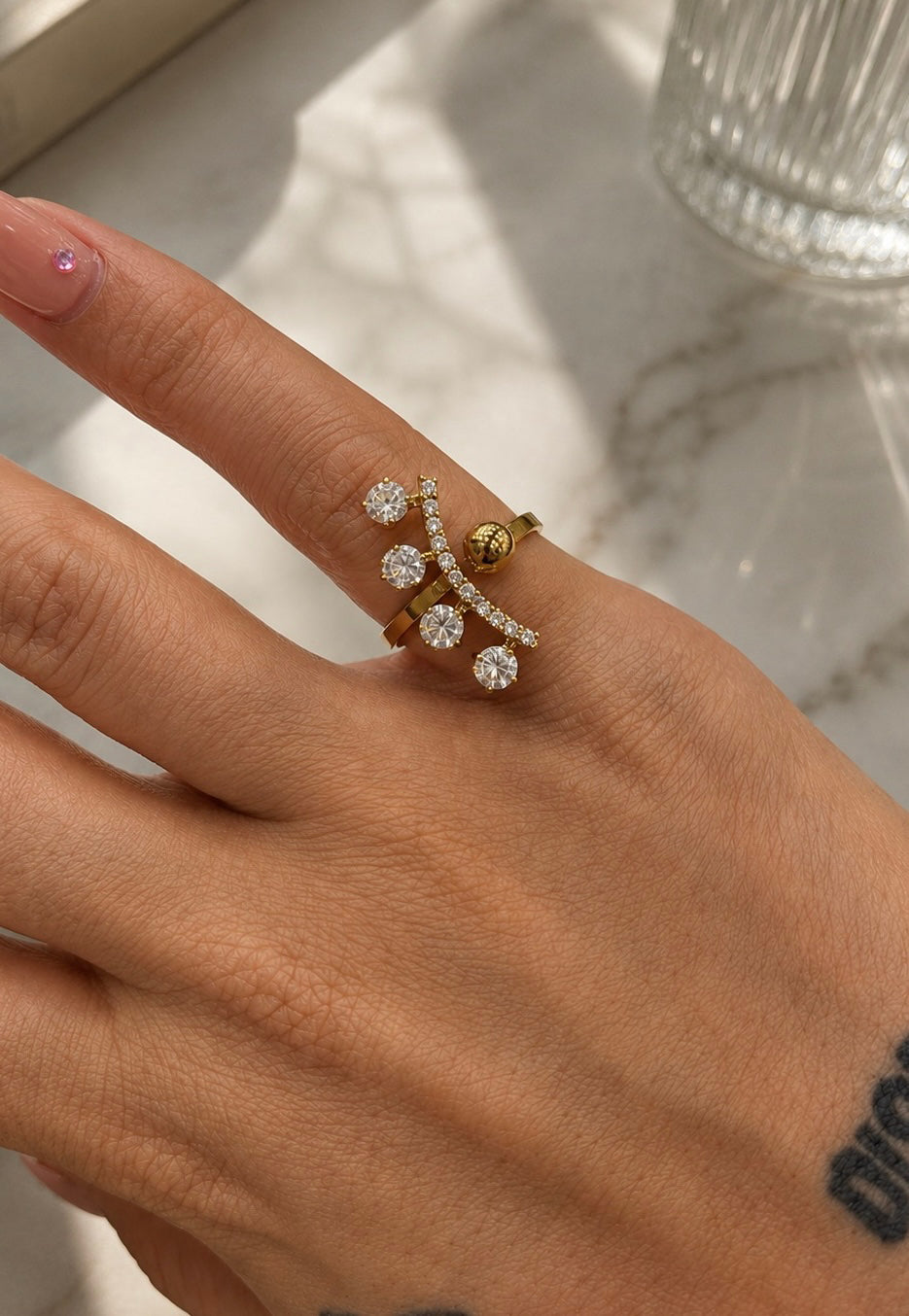 Celeste Ring