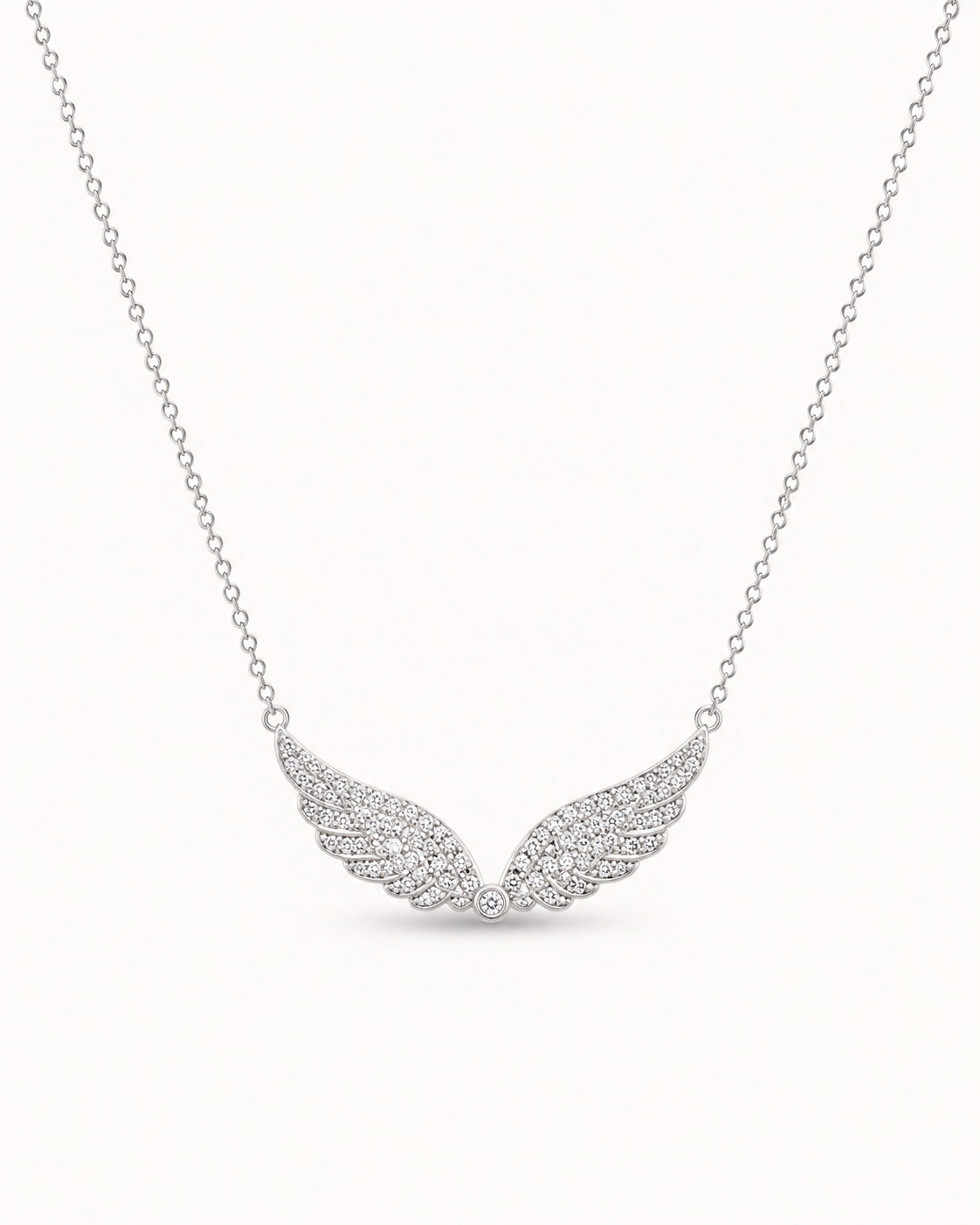 Celeste Wings Necklace