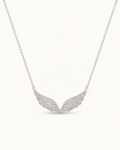 Celeste Wings Necklace