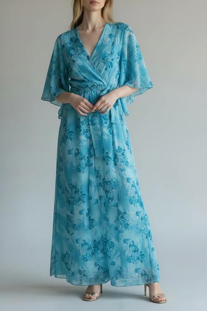 Melina Maxi Dress
