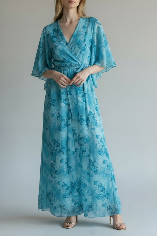 Melina Maxi Dress