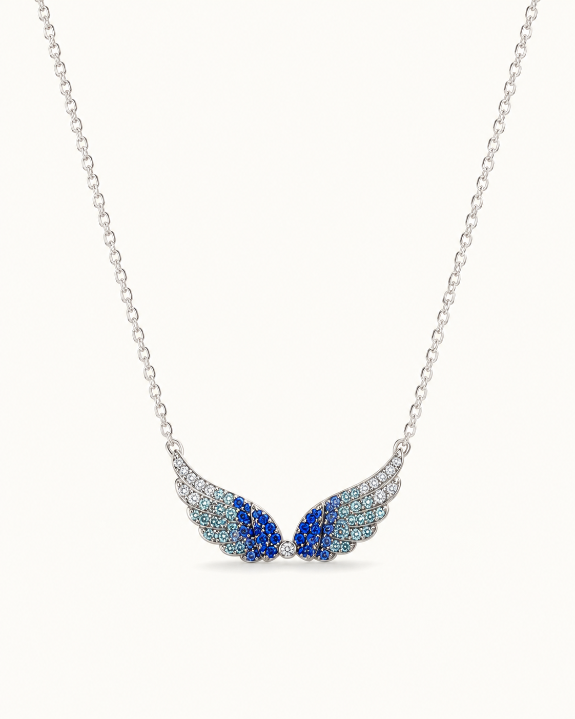 Celeste Wings Necklace