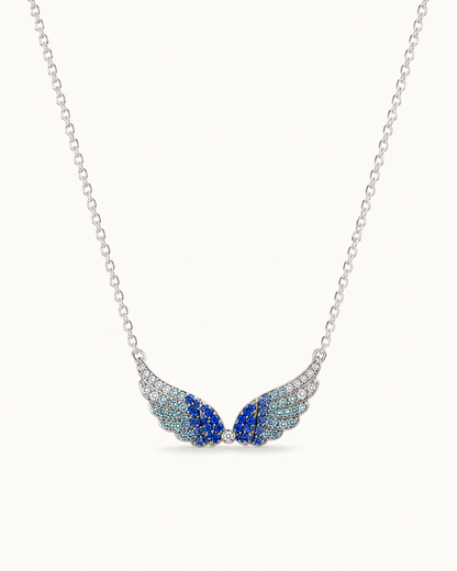 Celeste Wings Necklace