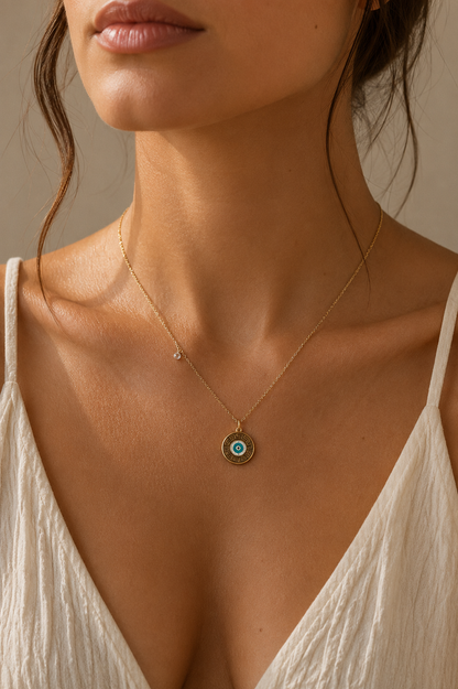 Aegis Mati Necklace