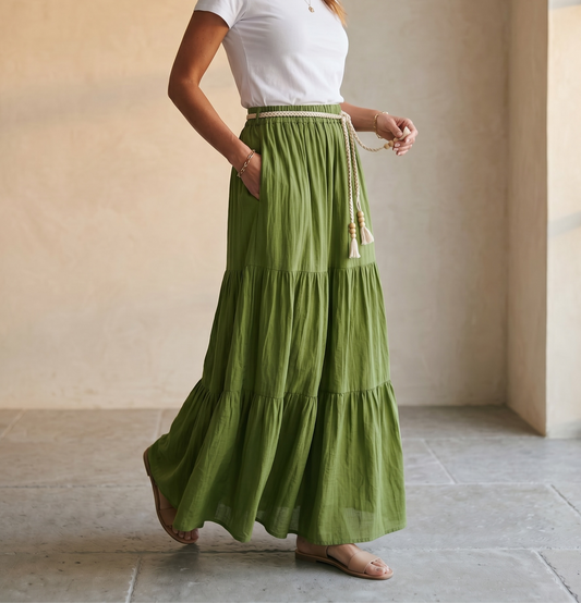 Solea Maxi Skirt