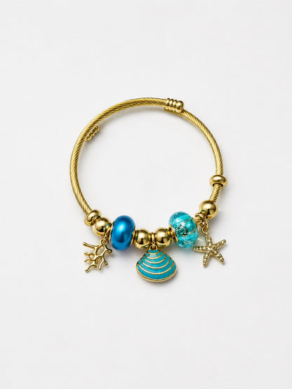 Thalassa Charm Bracelet