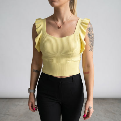 Livia Knit Top