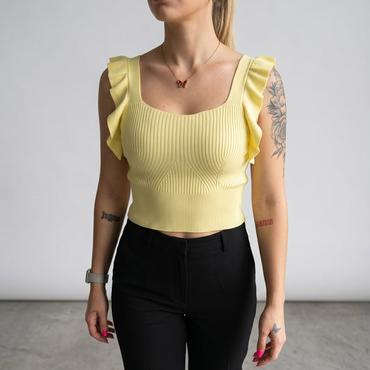 Livia Knit Top