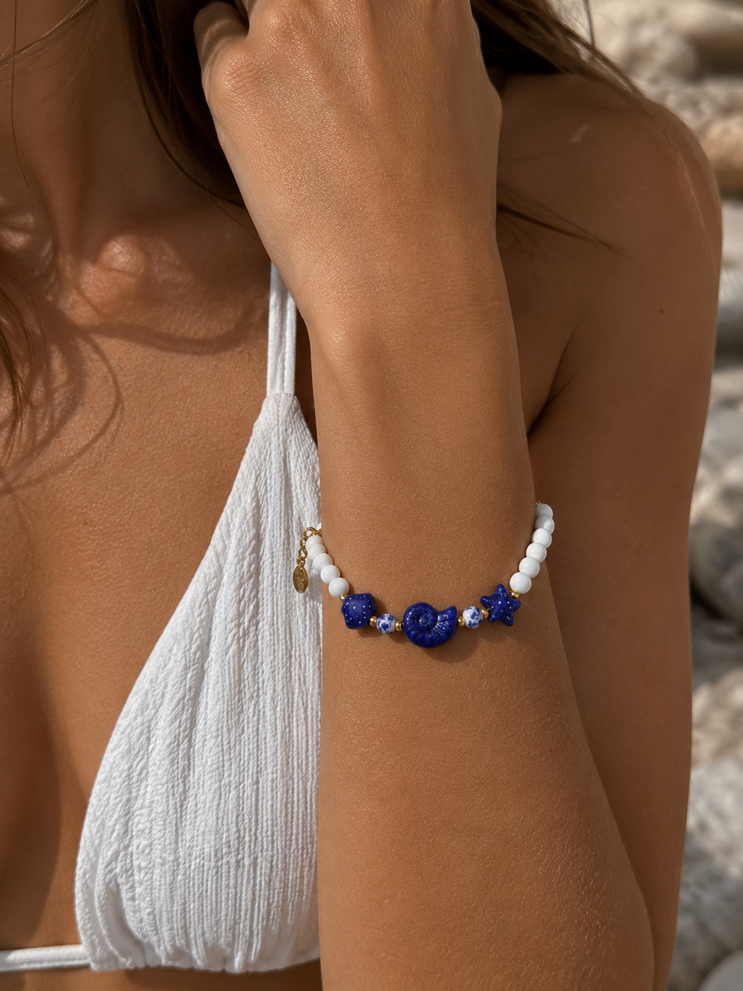 Aegean Tales Bracelet