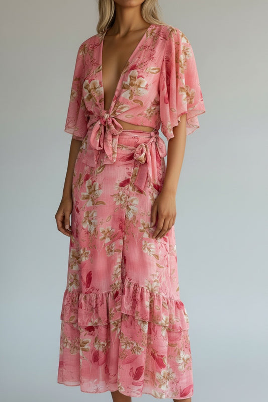 Pink Blossom Set