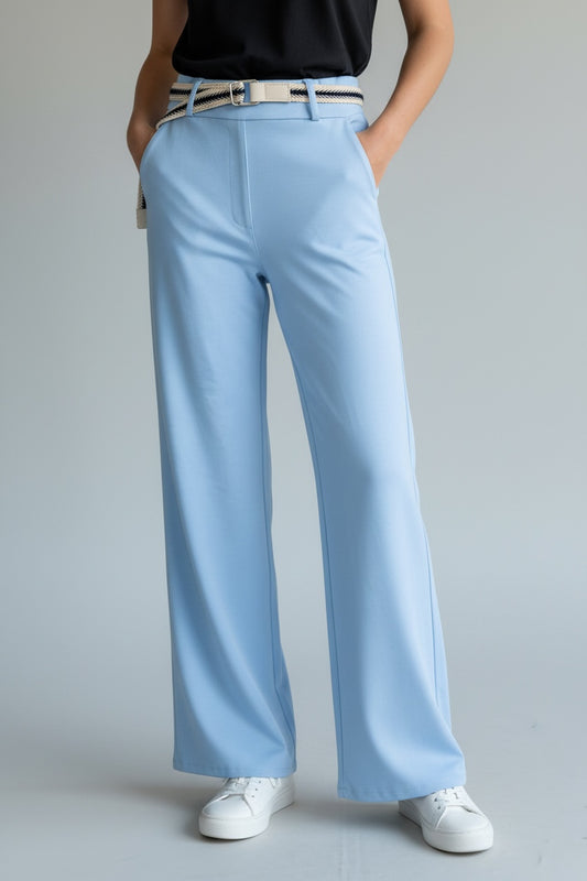 Ariel Wide Leg Pants