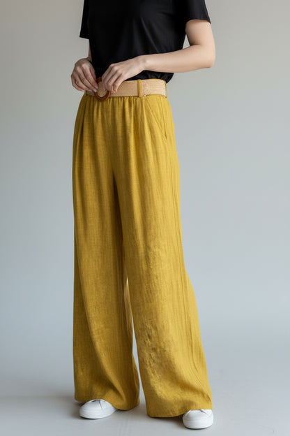 Calista Linen Pants