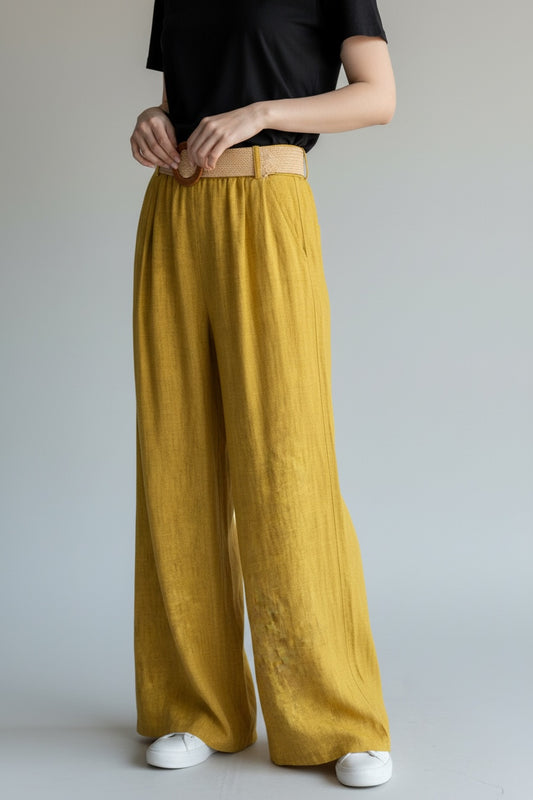 Calista Linen Pants