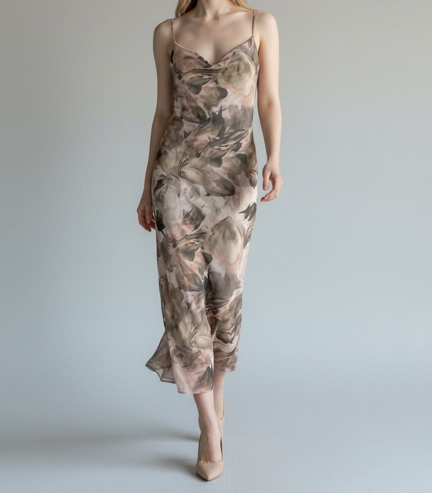 Aquarelle Dress