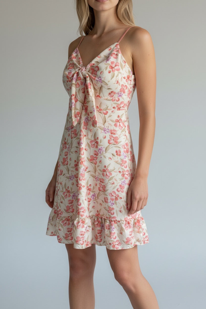 Flora Mini Dress