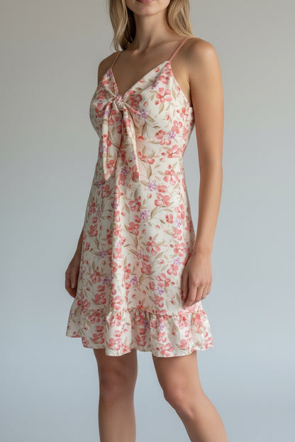 Flora Mini Dress