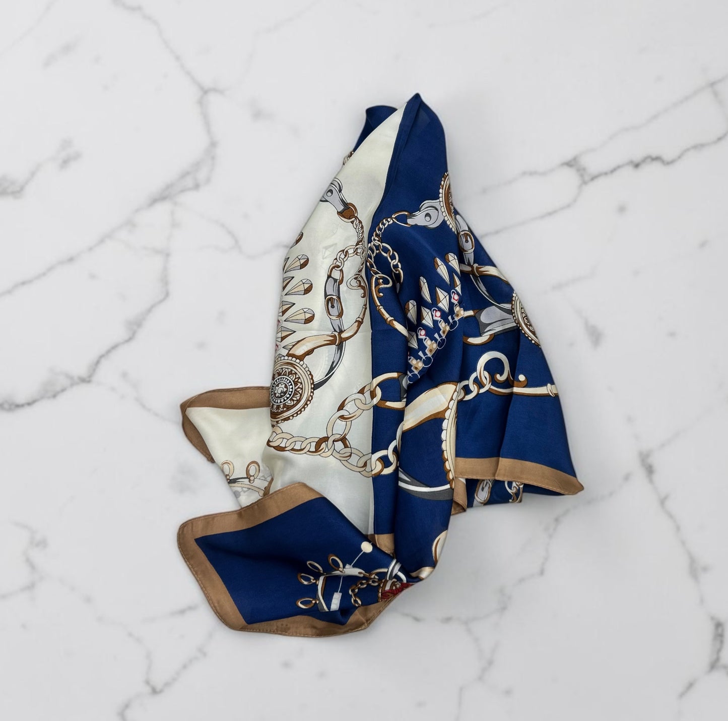 Royal Chain Scarf