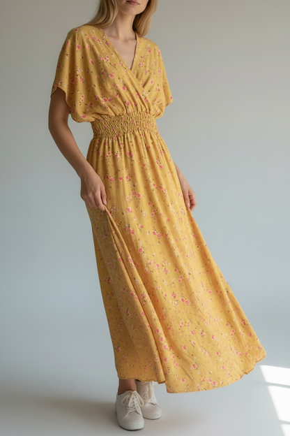 Flora Maxi Dress
