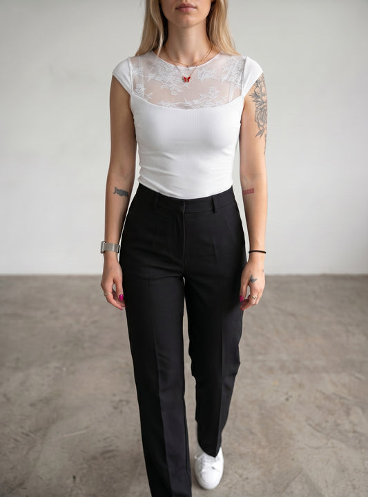 Noa Lace Top
