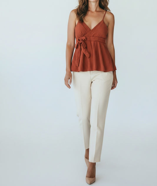 Marella Tie Top