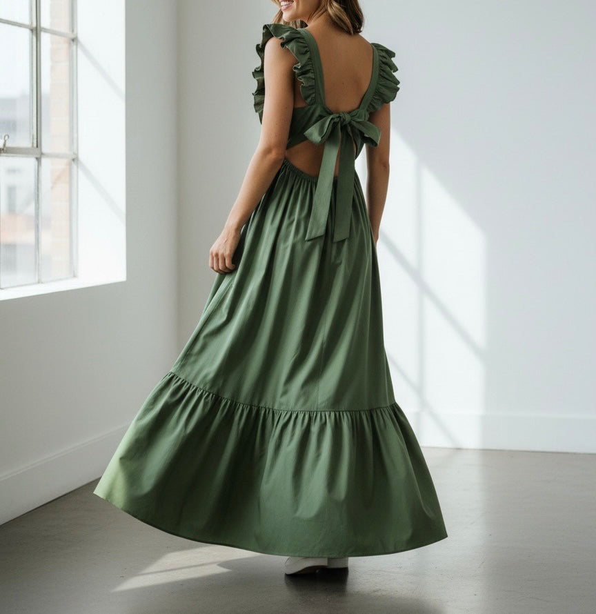 Whisper Maxi Dress