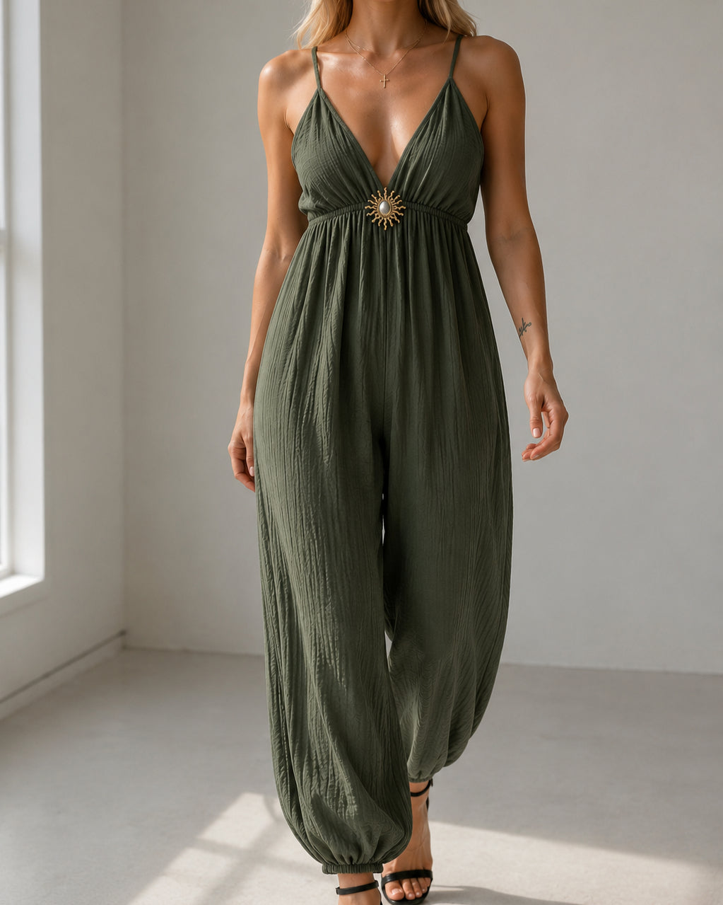 Gaia Jumpsuit
