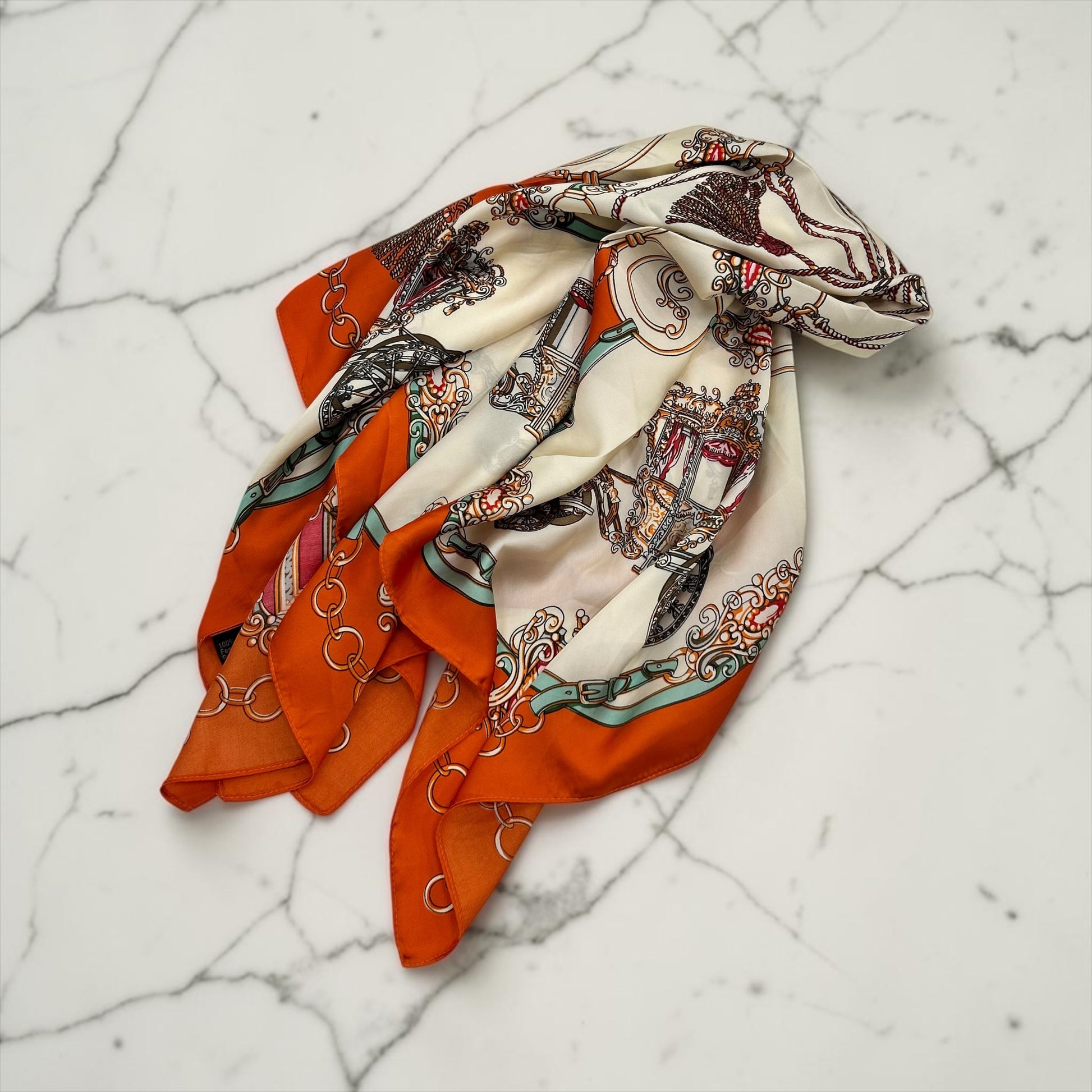 Firenze Silk Scarf