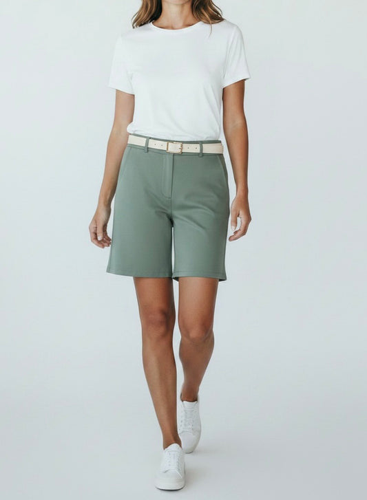 Luna Tailored Shorts