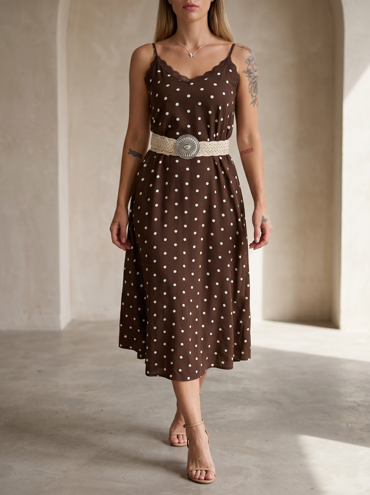 Margot Dress