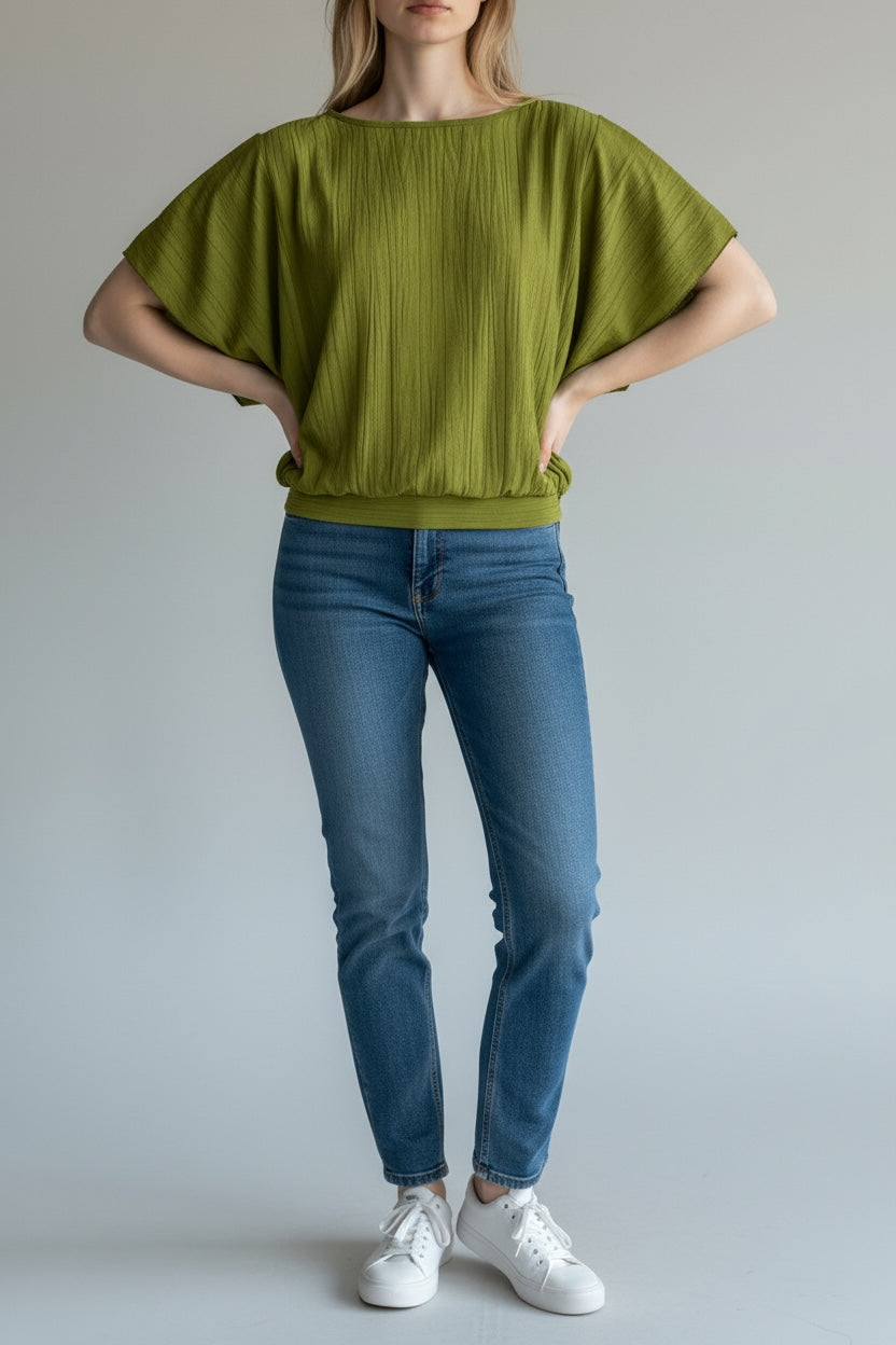 Aria Loose Top