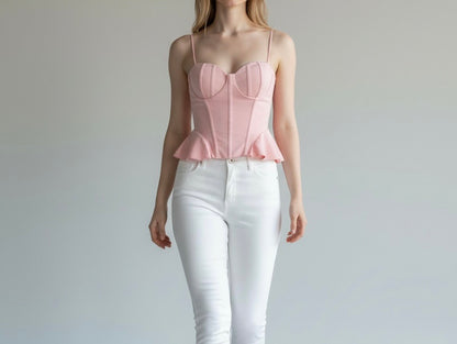 Belle Corset Top